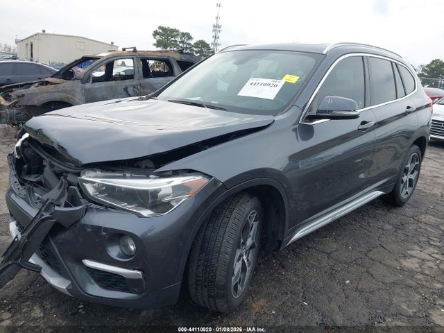 Aukcja sprzedaży 2017 Bmw X1 Sdrive28i, vin: WBXHU7C32H5H37520, numer aukcji: 44110920
