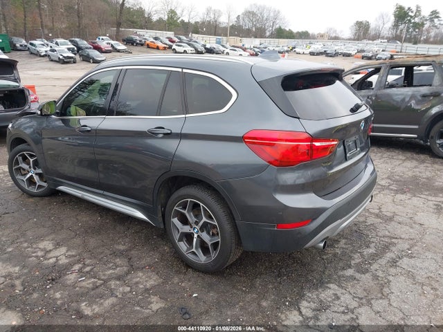 Aukcja sprzedaży 2017 Bmw X1 Sdrive28i, vin: WBXHU7C32H5H37520, numer aukcji: 44110920