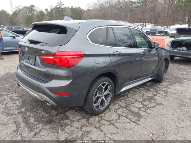 Aukcja sprzedaży 2017 Bmw X1 Sdrive28i, vin: WBXHU7C32H5H37520, numer aukcji: 44110920