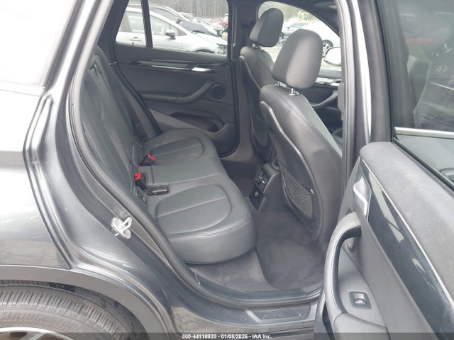 Aukcja sprzedaży 2017 Bmw X1 Sdrive28i, vin: WBXHU7C32H5H37520, numer aukcji: 44110920
