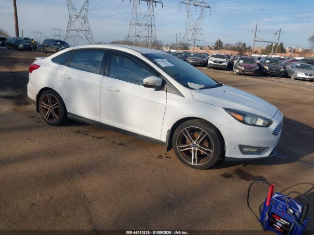 2017 FORD FOCUS 1FADP3FE0HL206971