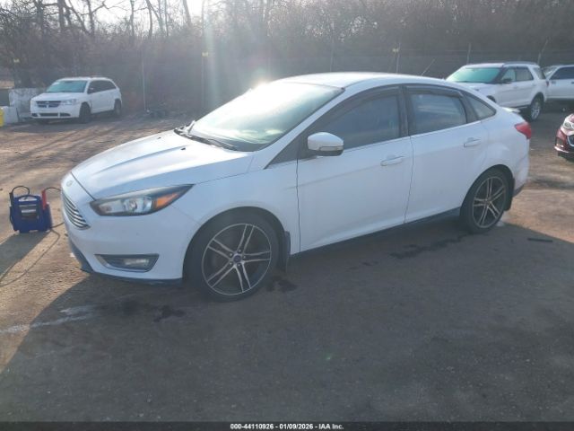 2017 FORD FOCUS 1FADP3FE0HL206971 Photo 1