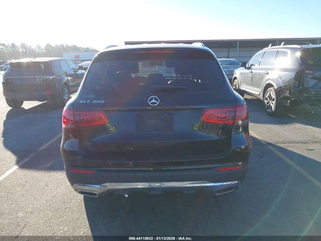 Продаж на аукціоні авто 2020 Mercedes-benz Glc 300, vin: WDC0G8DB9LF715635, номер лоту: 44110932