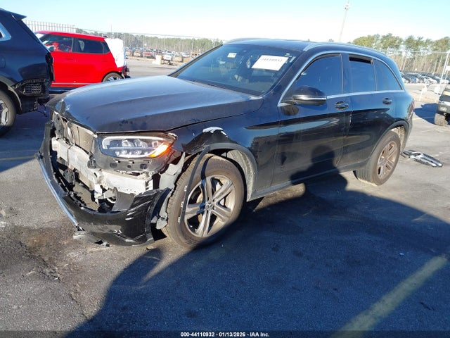 Продаж на аукціоні авто 2020 Mercedes-benz Glc 300, vin: WDC0G8DB9LF715635, номер лоту: 44110932