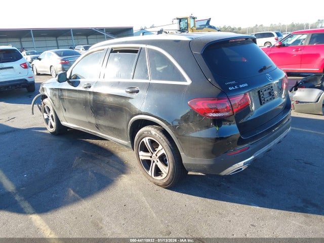 Продаж на аукціоні авто 2020 Mercedes-benz Glc 300, vin: WDC0G8DB9LF715635, номер лоту: 44110932