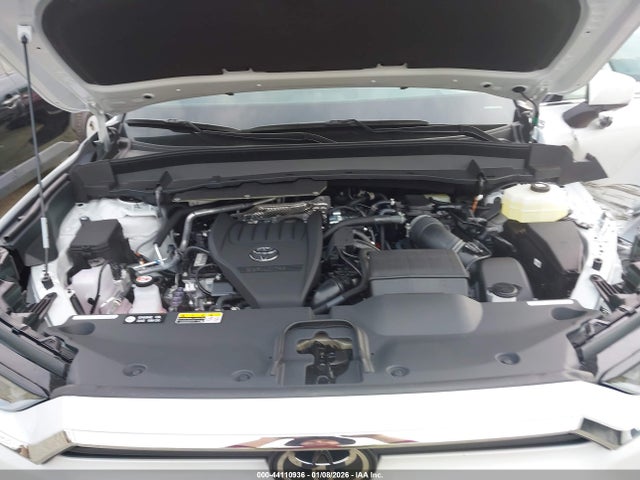 5TDADAB55TS031821 Toyota Grand Highlander Hybrid Max Platinum