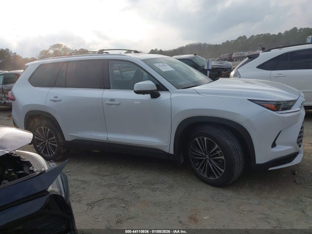 5TDADAB55TS031821 Toyota Grand Highlander Hybrid Max Platinum