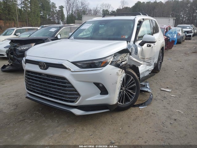 5TDADAB55TS031821 Toyota Grand Highlander Hybrid Max Platinum