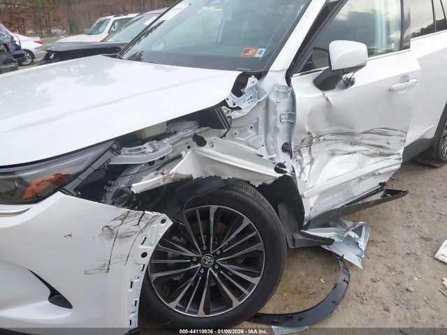 5TDADAB55TS031821 Toyota Grand Highlander Hybrid Max Platinum