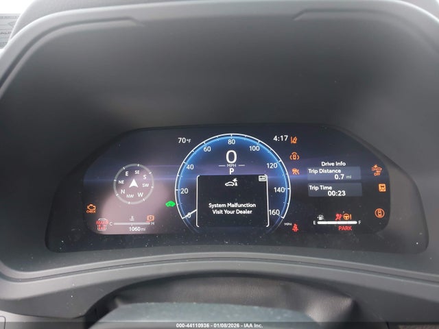 5TDADAB55TS031821 Toyota Grand Highlander Hybrid Max Platinum