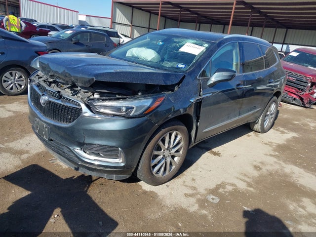 44110945 :رقم المزاد ، 5GAERBKW1KJ303053 vin ، 2019 Buick Enclave Fwd Essence مزاد بيع
