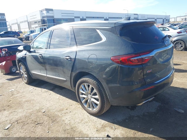 44110945 :رقم المزاد ، 5GAERBKW1KJ303053 vin ، 2019 Buick Enclave Fwd Essence مزاد بيع