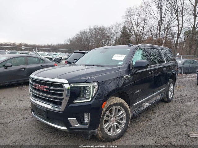 Продаж на аукціоні авто 2023 Gmc Yukon Xl 4wd Slt, vin: 1GKS2GKD5PR121645, номер лоту: 44110949