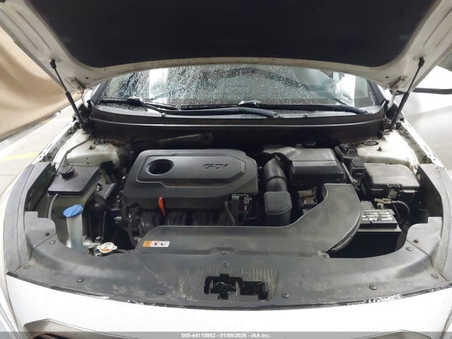 5NPE24AFXFH142278 Hyundai SONATA SE