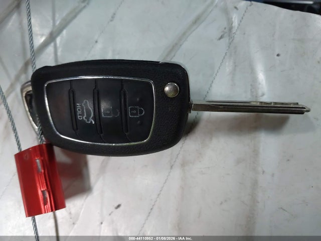 5NPE24AFXFH142278 Hyundai SONATA SE