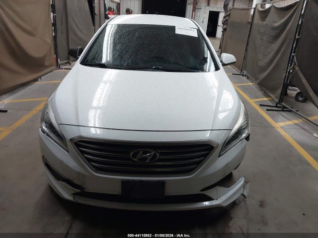 5NPE24AFXFH142278 Hyundai SONATA SE