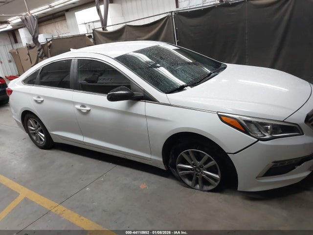 5NPE24AFXFH142278 Hyundai SONATA SE