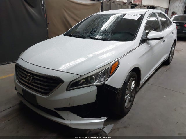5NPE24AFXFH142278 Hyundai SONATA SE