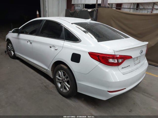 5NPE24AFXFH142278 Hyundai SONATA SE