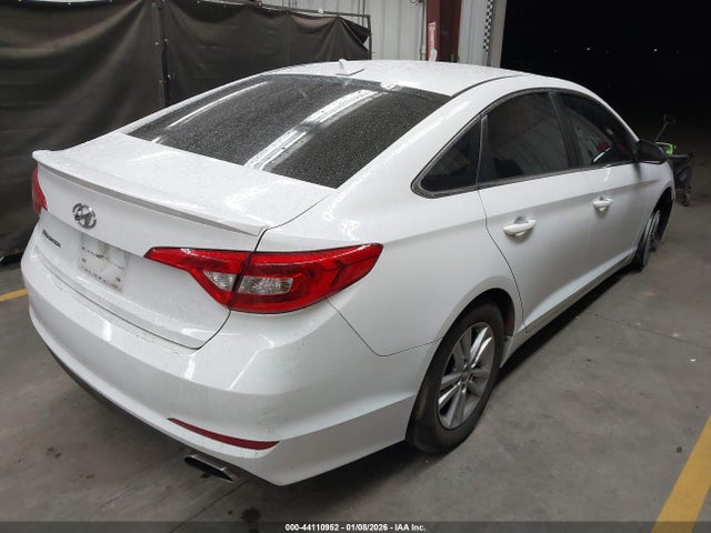 5NPE24AFXFH142278 Hyundai SONATA SE