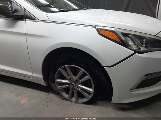 5NPE24AFXFH142278 Hyundai SONATA SE