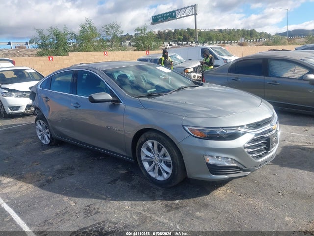 2023 CHEVROLET MALIBU 1G1ZD5ST3PF130273