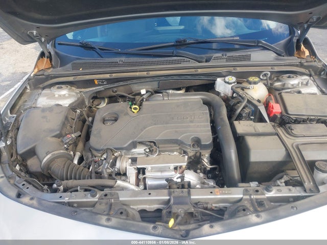 2023 CHEVROLET MALIBU 1G1ZD5ST3PF130273 Photo 9