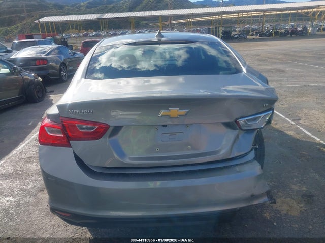 1G1ZD5ST3PF130273 Chevrolet Malibu Fwd 1lt
