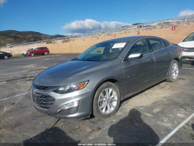 2023 CHEVROLET MALIBU 1G1ZD5ST3PF130273 Photo 1