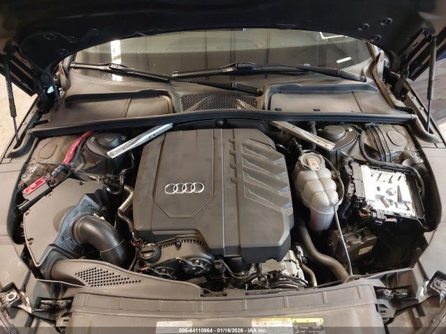 2021 AUDI A4 WAUEAAF49MA038004 Photo 9