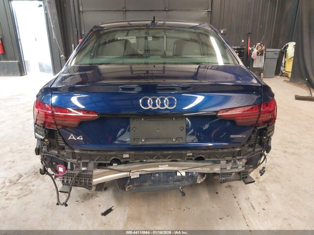 2021 AUDI A4 WAUEAAF49MA038004 Photo 5
