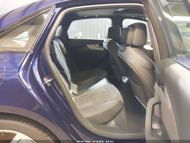 2021 AUDI A4 WAUEAAF49MA038004 Photo 7