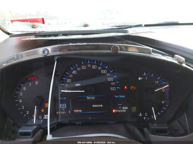 Продаж на аукціоні авто 2016 Cadillac Srx Luxury Collection, vin: 3GYFNEE38GS570434, номер лоту: 44110968