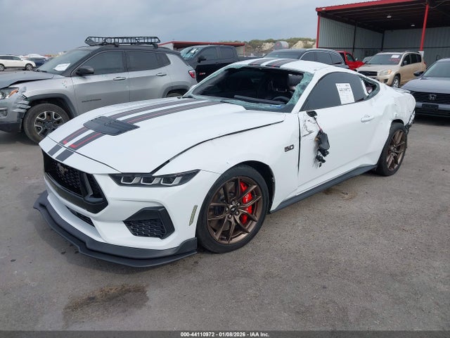 Ford Mustang Gt Premium Fastback 2024 1FA6P8CF9R5406790 Image 2