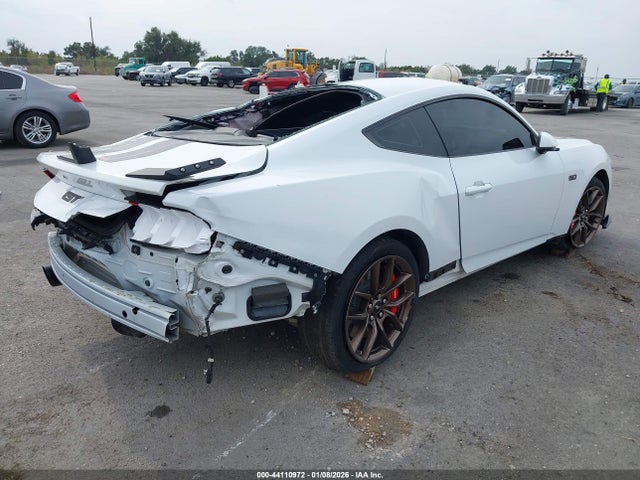 Ford Mustang Gt Premium Fastback 2024 1FA6P8CF9R5406790 Image 4