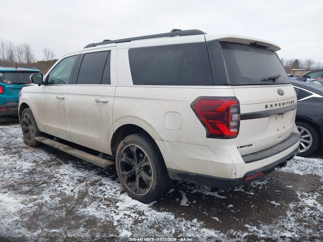 Ford Expedition Limited Max 2024 1FMJK2A8XREA47160 Image 3
