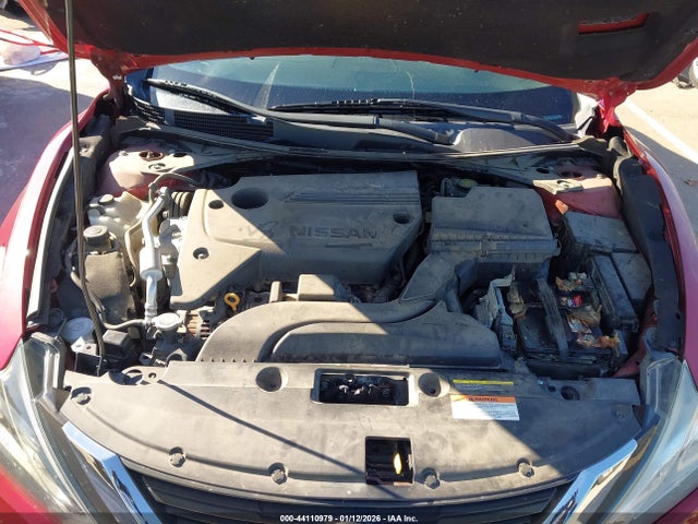 2018 Nissan Altima 2.5 Sr მანქანა იყიდება აუქციონზე, vin: 1N4AL3AP0JC139303, აუქციონის ნომერი: 44110979