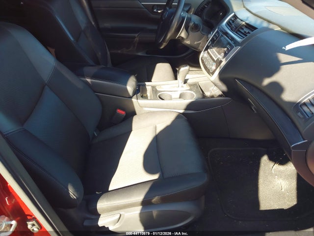 2018 Nissan Altima 2.5 Sr მანქანა იყიდება აუქციონზე, vin: 1N4AL3AP0JC139303, აუქციონის ნომერი: 44110979