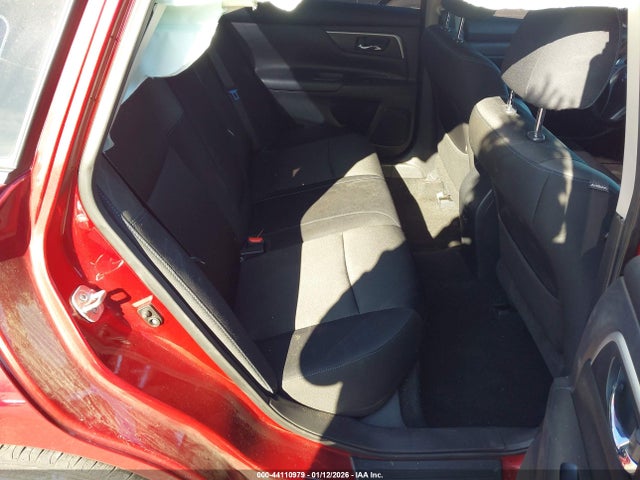 2018 Nissan Altima 2.5 Sr მანქანა იყიდება აუქციონზე, vin: 1N4AL3AP0JC139303, აუქციონის ნომერი: 44110979