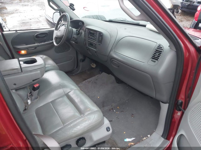 Продажа на аукционе авто 2002 Ford F-150 Lariat/xlt, vin: 1FTRW08L42KA95741, номер лота: 44110982