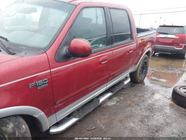 Продажа на аукционе авто 2002 Ford F-150 Lariat/xlt, vin: 1FTRW08L42KA95741, номер лота: 44110982