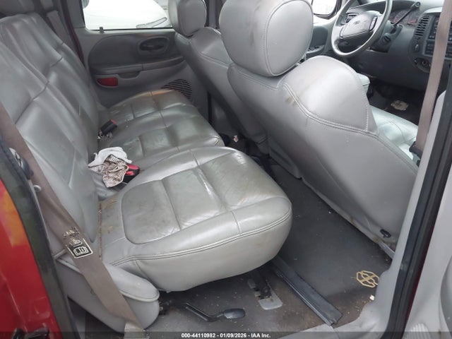 Продажа на аукционе авто 2002 Ford F-150 Lariat/xlt, vin: 1FTRW08L42KA95741, номер лота: 44110982