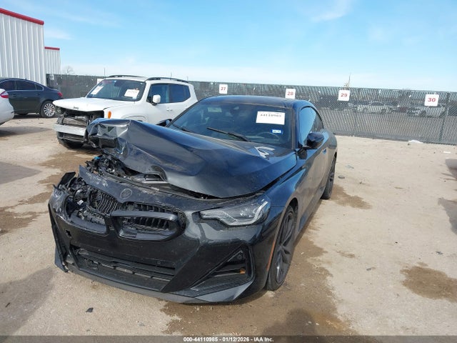 Продаж на аукціоні авто 2024 Bmw M240 I Xdrive, vin: 3MW53CM06R8E55928, номер лоту: 44110985