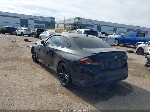 Продаж на аукціоні авто 2024 Bmw M240 I Xdrive, vin: 3MW53CM06R8E55928, номер лоту: 44110985