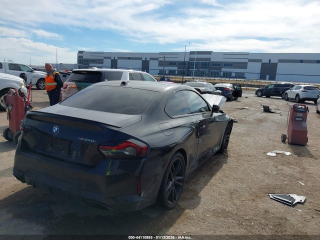Продаж на аукціоні авто 2024 Bmw M240 I Xdrive, vin: 3MW53CM06R8E55928, номер лоту: 44110985