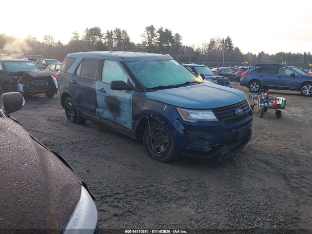 2019 1FM5K8AR2KGA79205 главное изображение