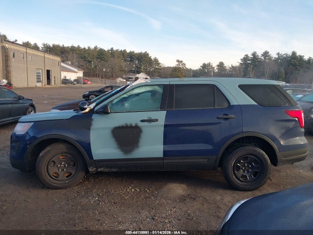 Ford Police Interceptor Utility 2019 1FM5K8AR2KGA79205 Image 15