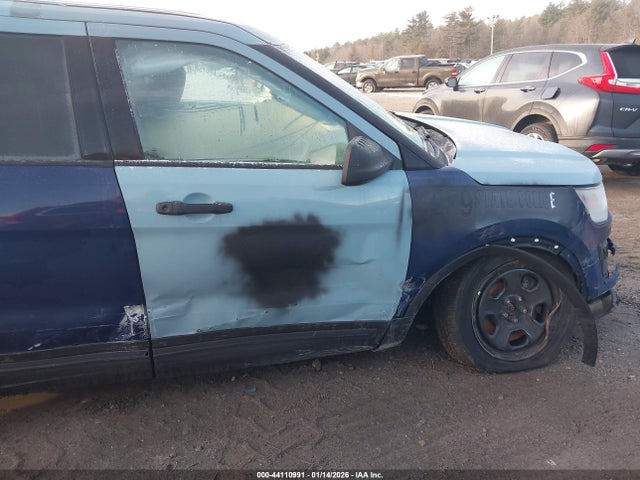 Ford Police Interceptor Utility 2019 1FM5K8AR2KGA79205 Image 18