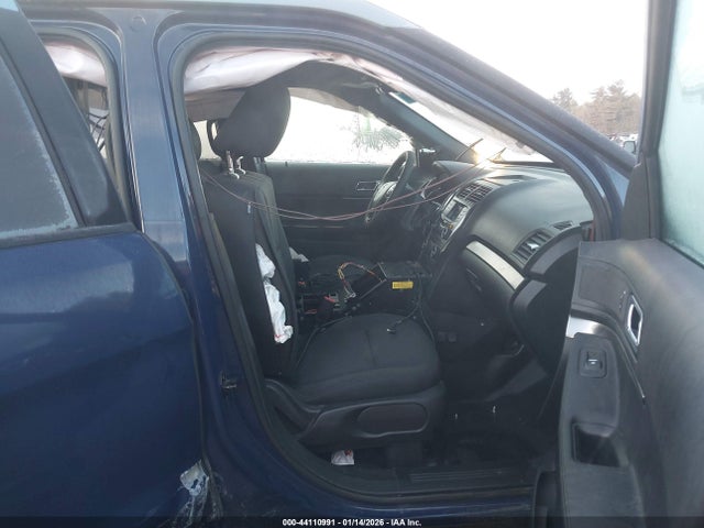 Ford Police Interceptor Utility 2019 1FM5K8AR2KGA79205 Image 5