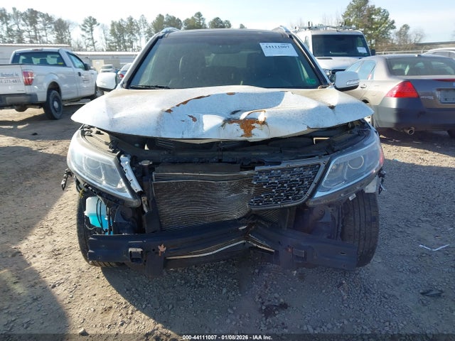 5XYKWDA7XFG591547 KIA Sorento Limited V6